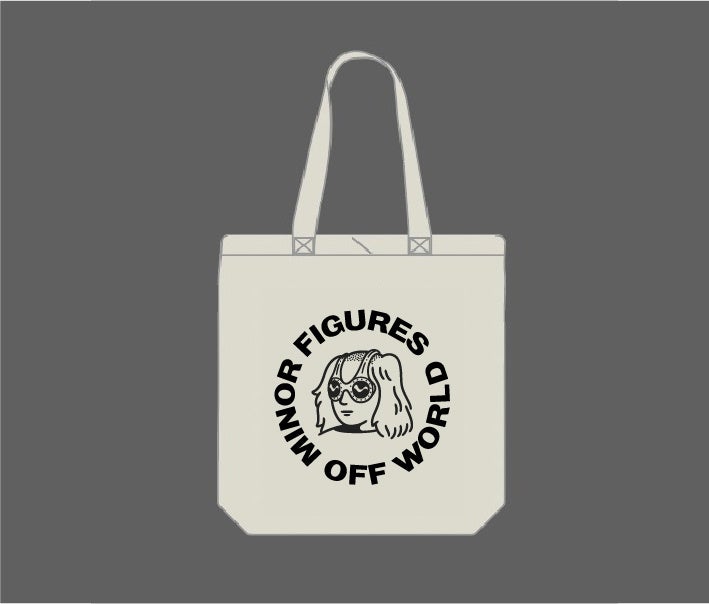 HUMAN MADE MINOR FIGURES ミルクバッグ トートバッグ