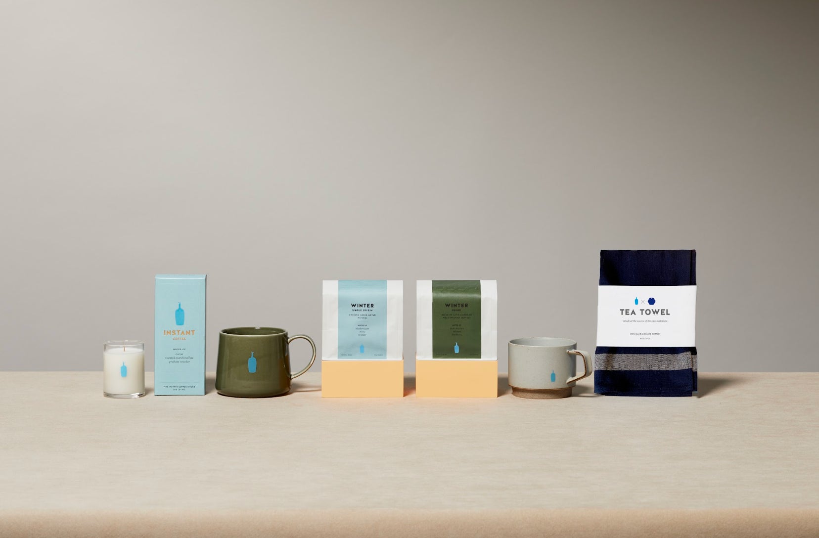 【新品】ブルーボトルコーヒー ギフトセット Blue Bottle Coffee Holiday Gift Collection 2023 | Blue