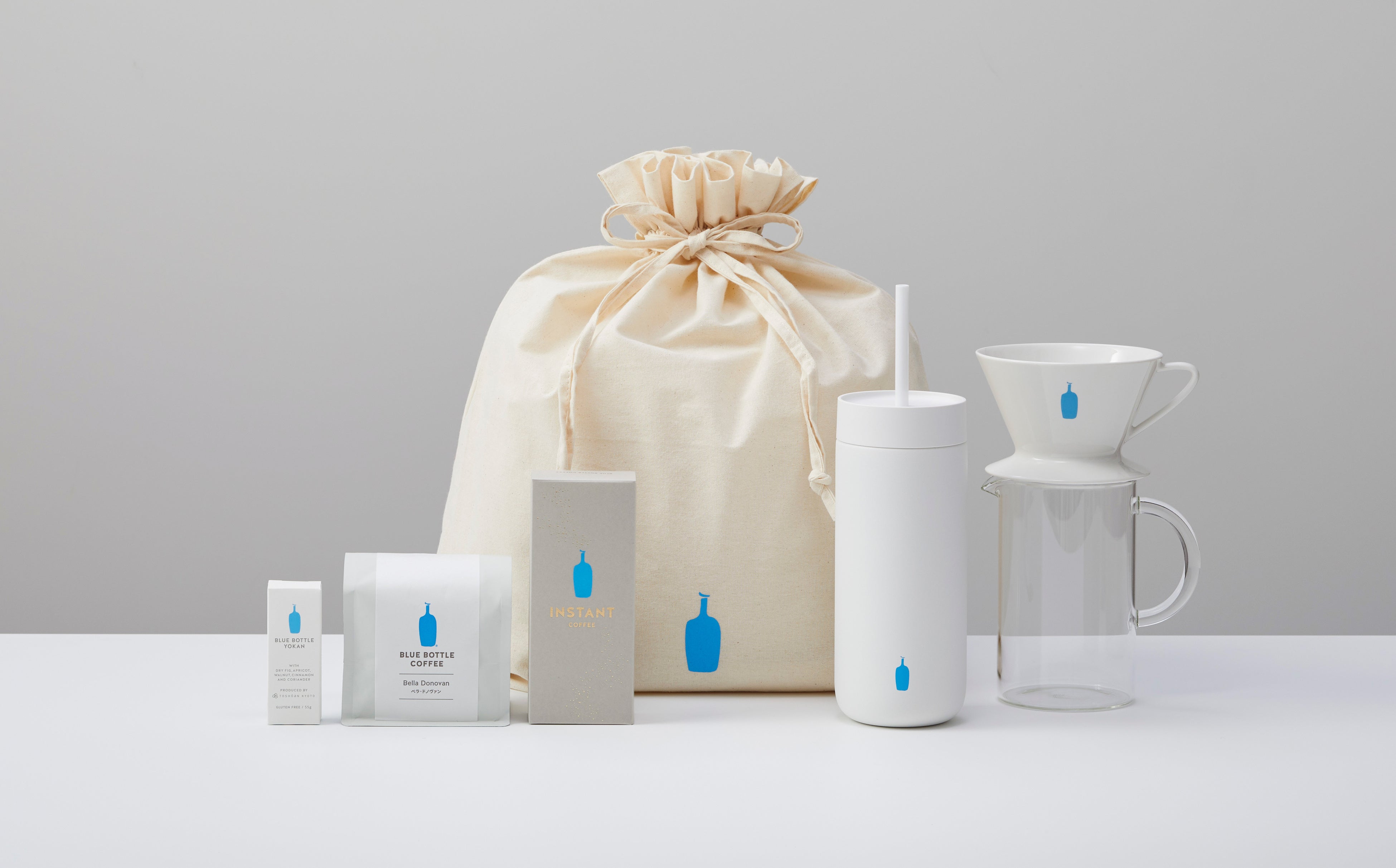 BLUE BOTTLE COFFEE  ブルーボトルコーヒー Blue Bottle Coffee Holiday Gift Collection 2023 | Blue