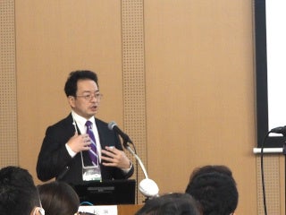 九州大学准教授 松本 希先生