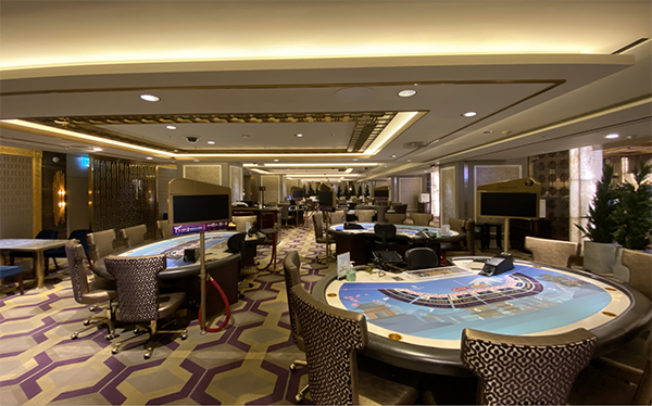 パラダイスカジノ ウォーカーヒル 日本ゾーン