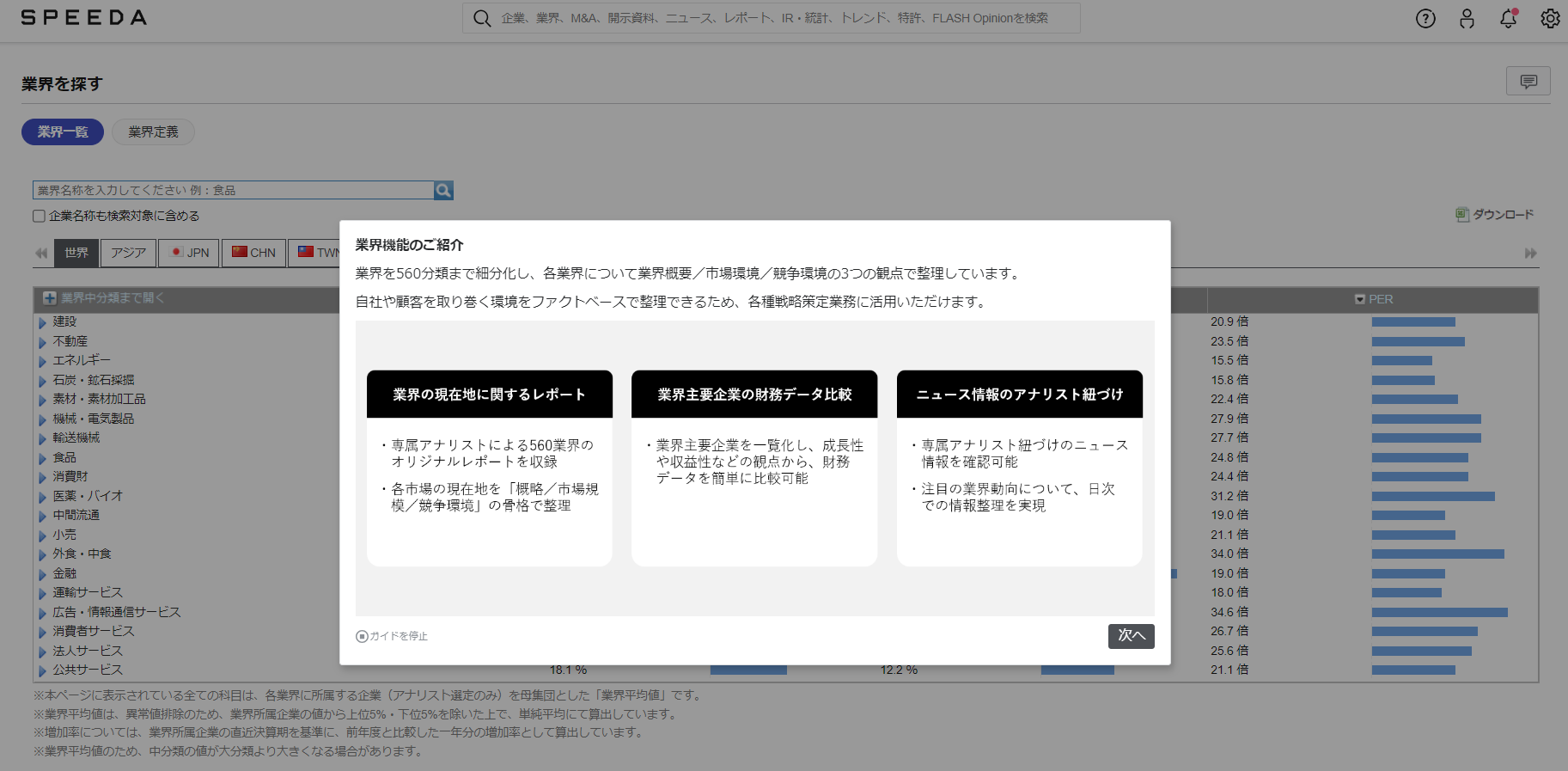 機能概要と活用方法をガイド冒頭で紹介