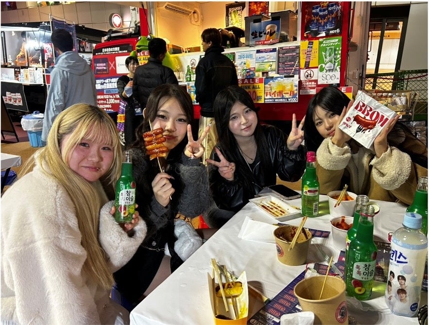 【情報】今年も開催決定!東京タワーの真下に韓国グルメが大集合! 『KOREAN Culture Fes. in TOKYO TOWER 2026』開催! | K-POP、韓国エンタメニュース、取材レポートならコレポ!