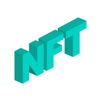 「NFT」の文字