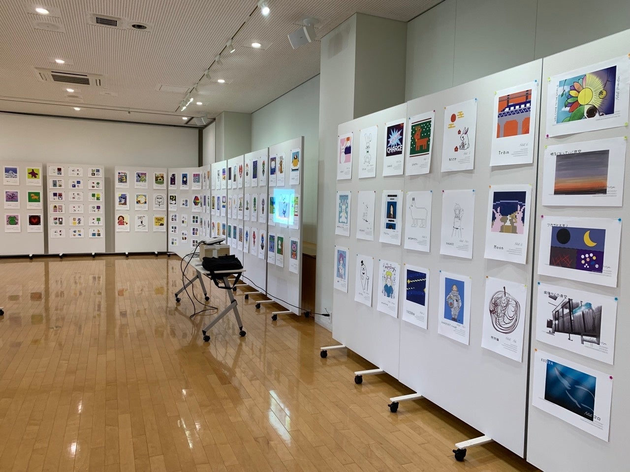 セントエイブル福祉会（展示会）