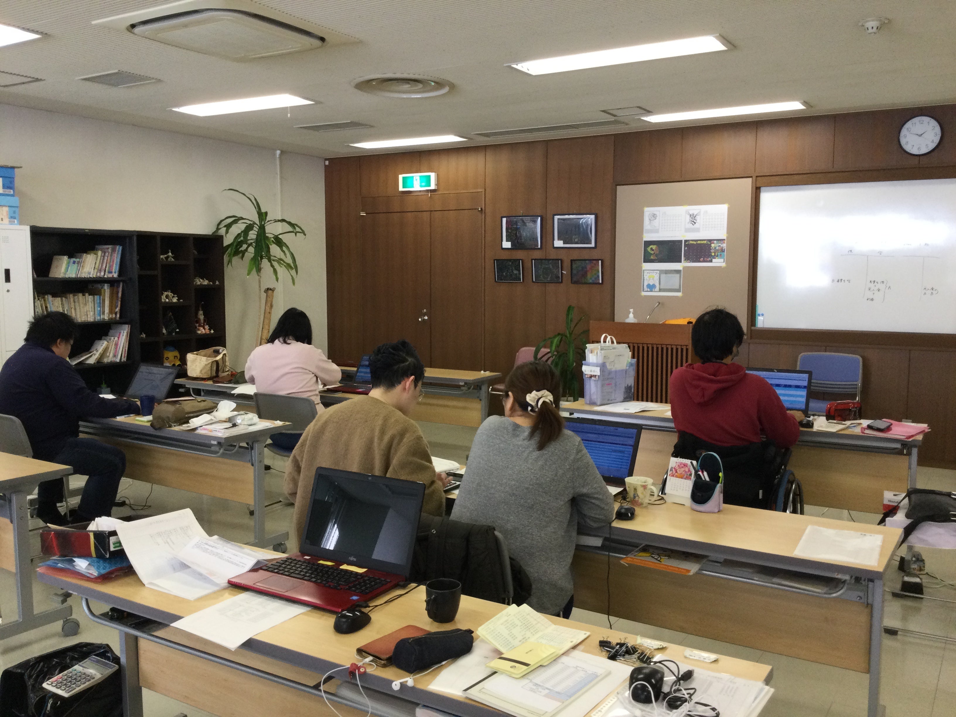 セントエイブル福祉会