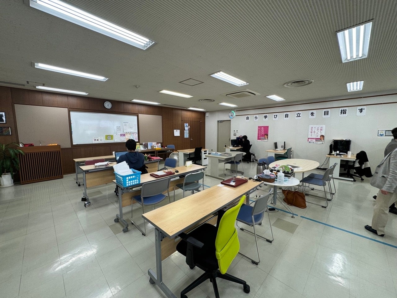 一般社団法人セントエイブル福祉会