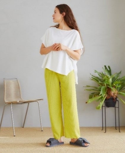 ワッフル（イエロー）