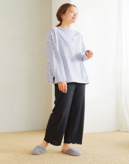 ランダムリブ（ブラック）