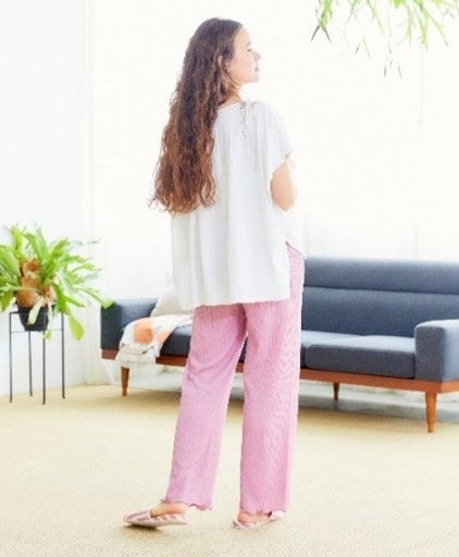 楊柳（ピンク）　