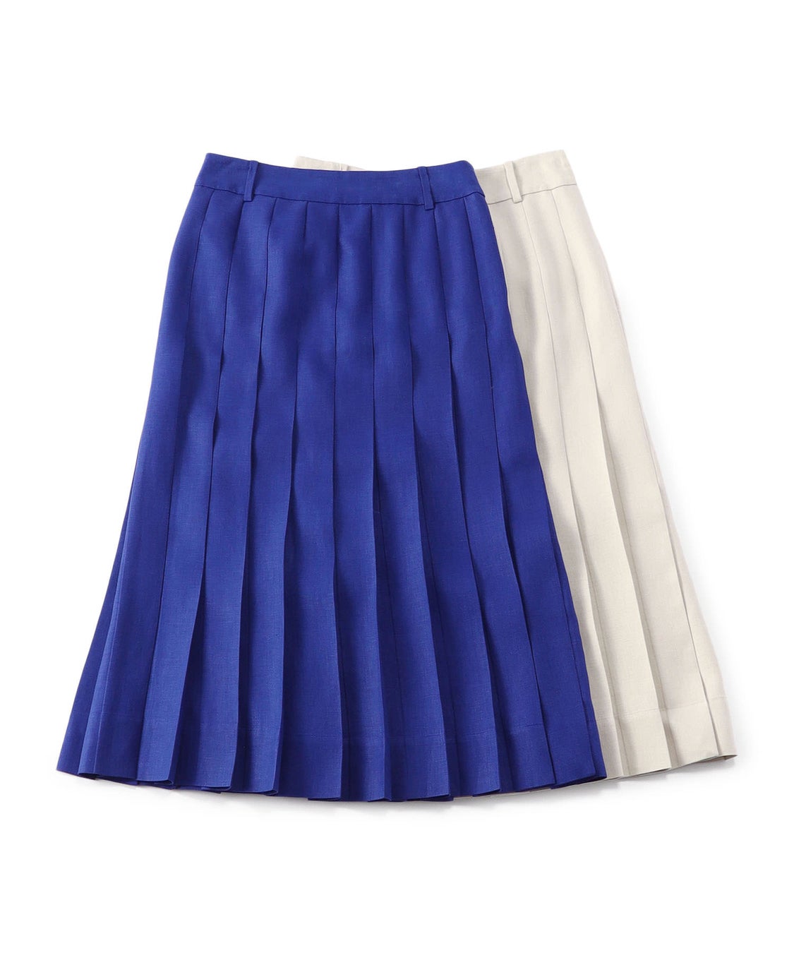 スカート¥59,400(税込)