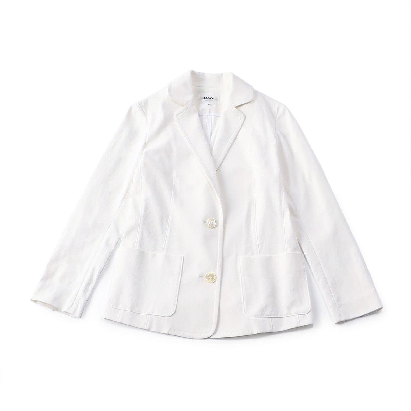 テーラードジャケット¥46,200(税込)