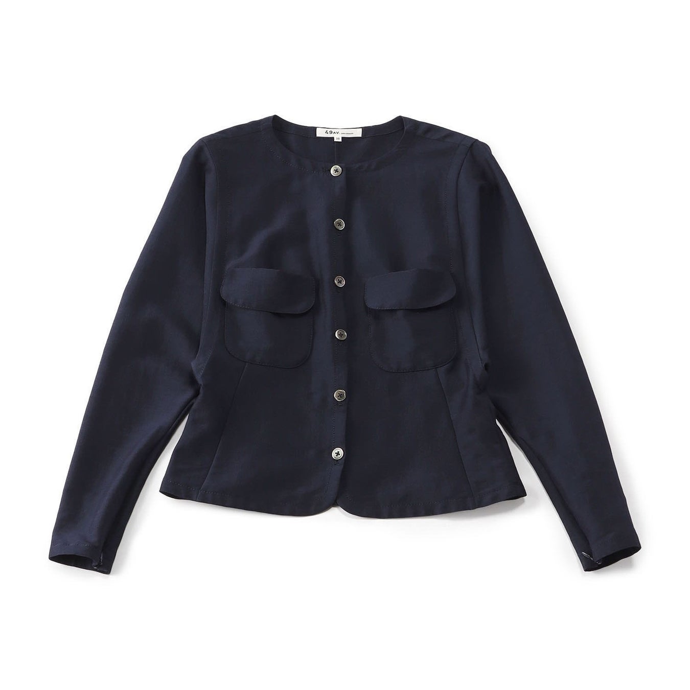 ジャケット¥50,600(税込)