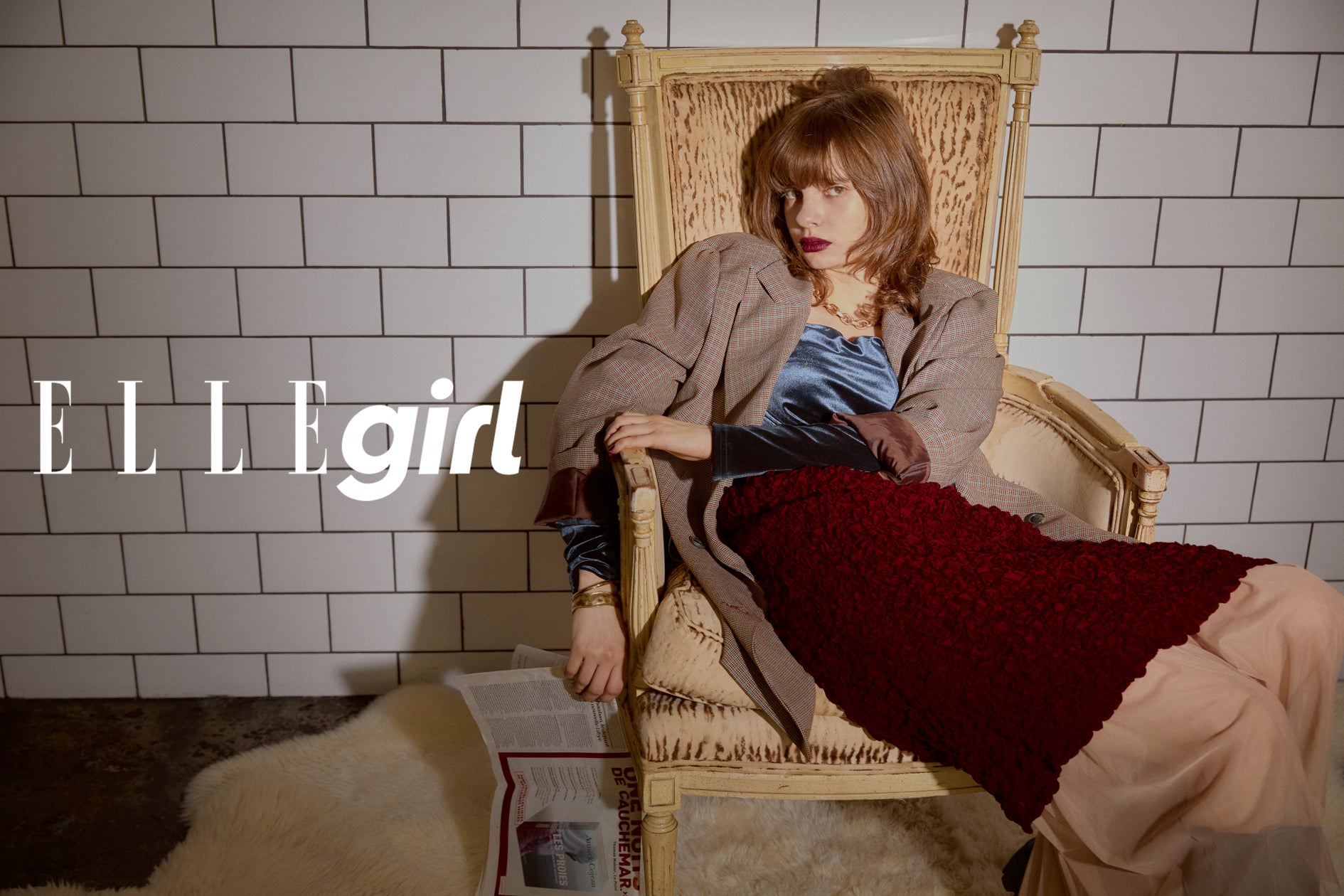 ファッションブランドELLEgirl(エル ガール)が東京と大阪の2拠点で24AW POP UP STORE開催決定