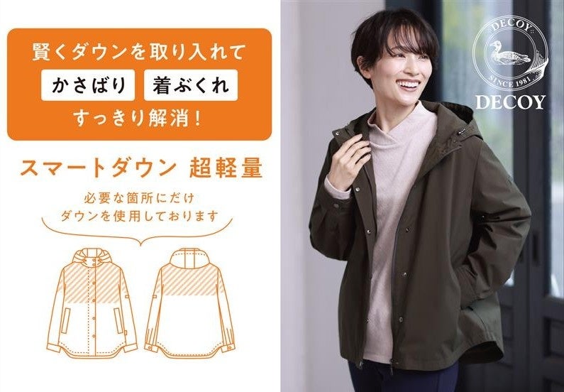 TAION（タイオン）×N.O.R.C（ノーク）＞コラボダウンが2型登場