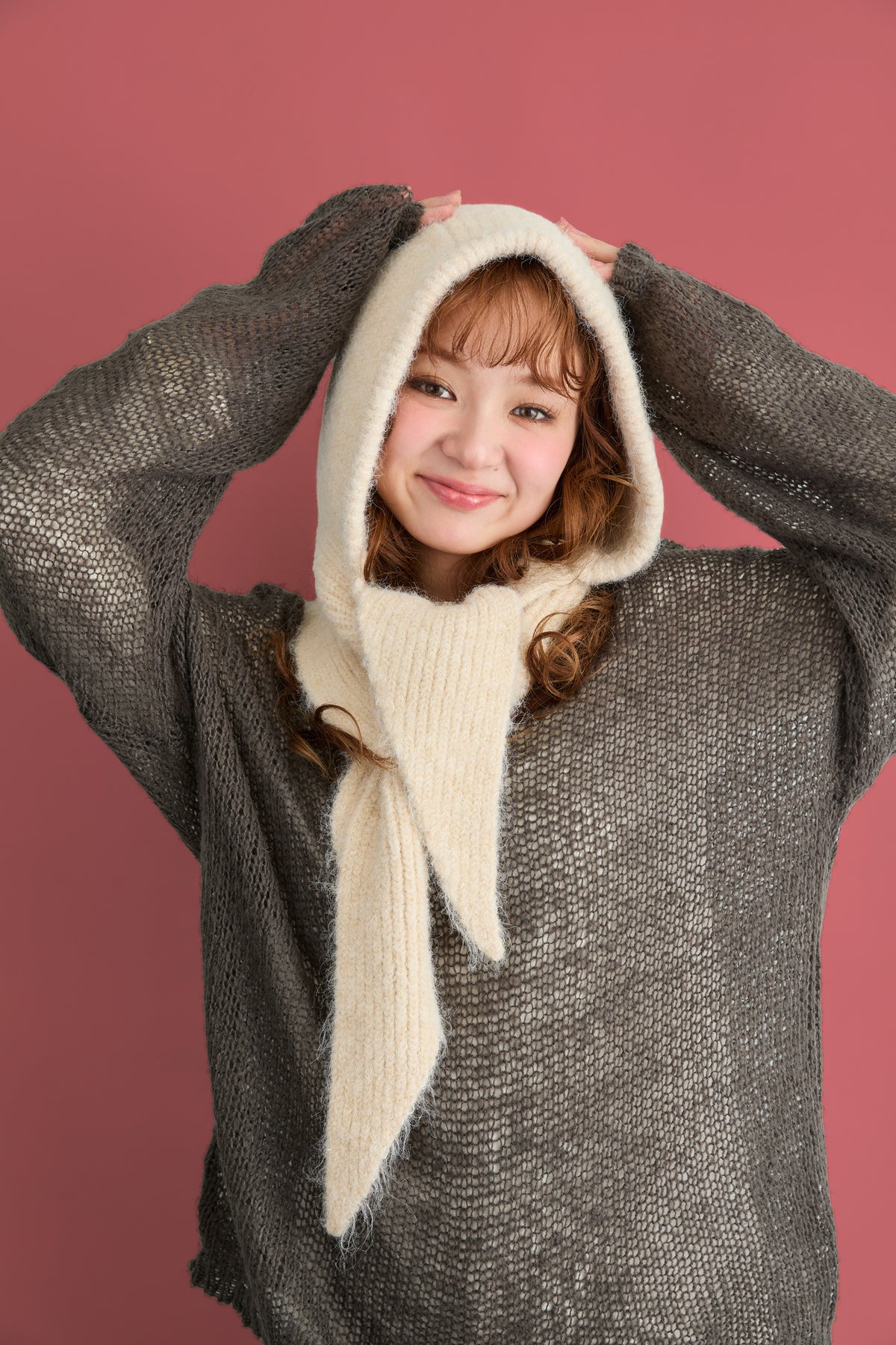 春夏「UVカットパーカー」が累計7万枚突破の「Yoki」、2WAYで使える秋冬新作を10月中旬から販売