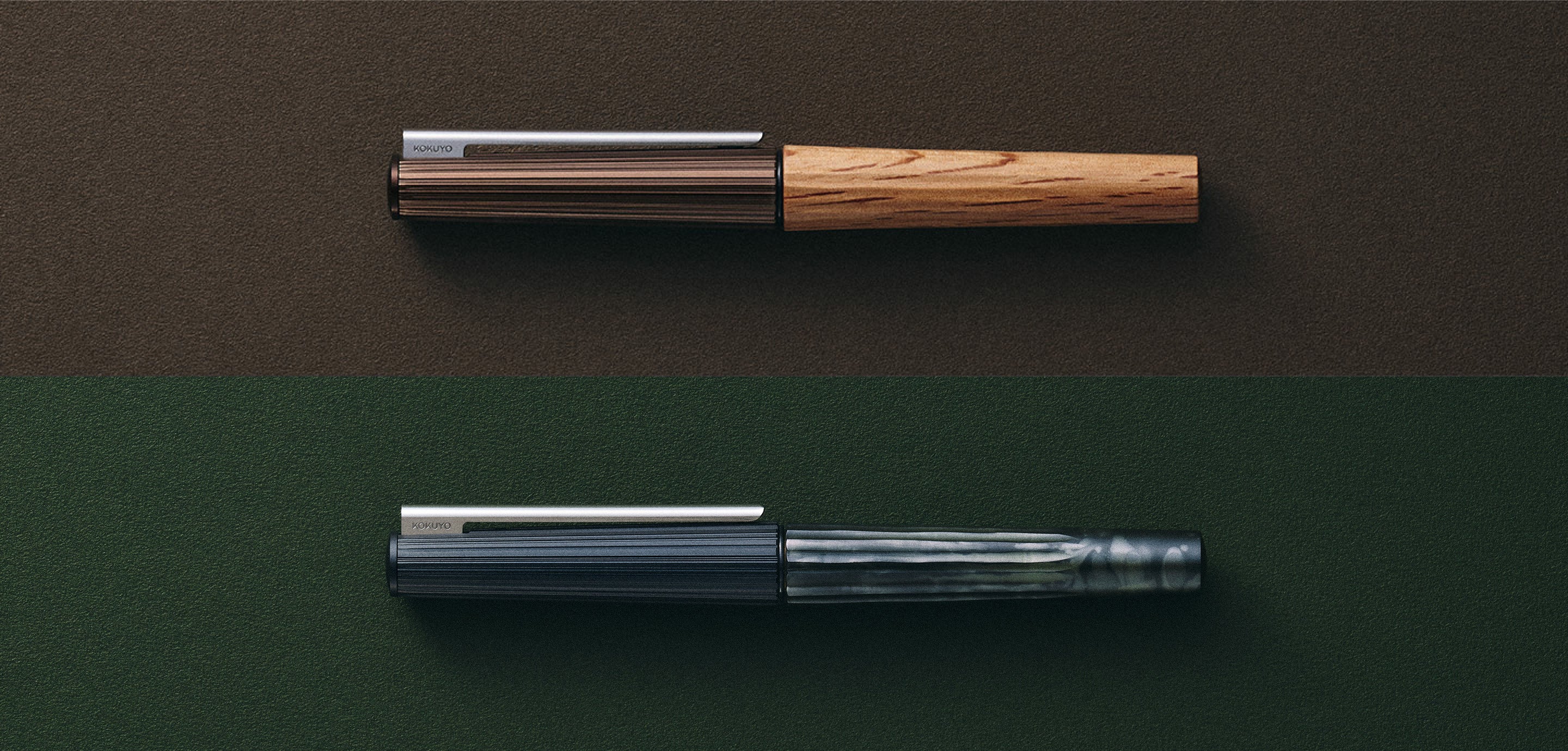 高級筆記具ブランド＜KOKUYO WP＞2周年を記念した『Limited Edition