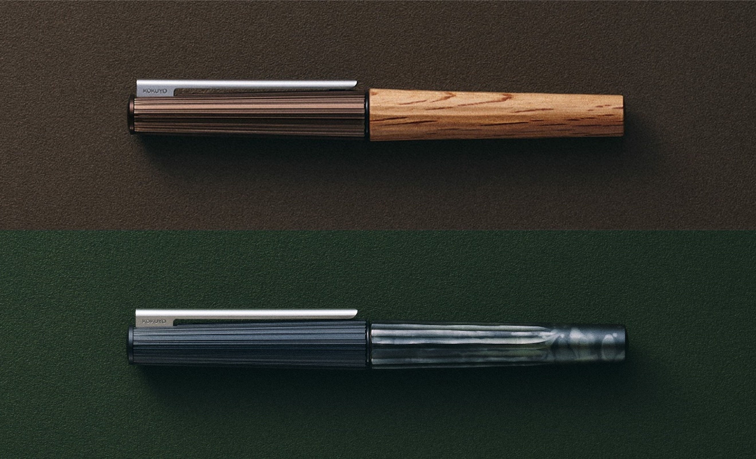展示即売会満足度98％以上を記録！高級筆記具ブランド＜KOKUYO WP＞2