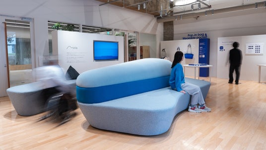 対話から生まれる、誰もが心地よいデザイン。ソニーと共同で「CROSSING VIEWS」を3月6日(金)より開催 対話から生まれる、誰もが心地よいデザイン。ソニーと共同で「CROSSING VIEWS」を3月6日(金)より開催