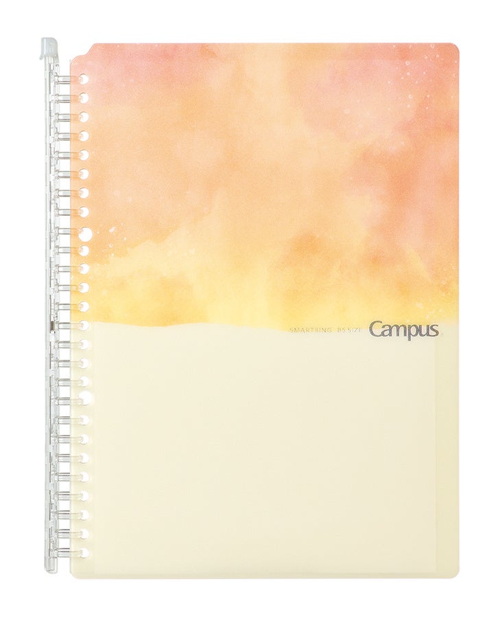 大人可愛い限定柄 水彩グラデーションのルーズリーフ関連アイテムを発売 コクヨ株式会社のプレスリリース 大人可愛い限定柄 水彩グラデーションのルーズリーフ関連アイテムを発売 コクヨ株式会社のプレスリリース