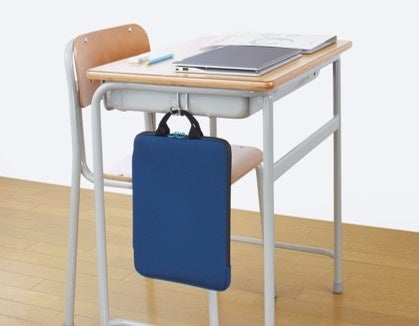 「ランドセルに入れやすいPC・タブレットケース」イメージ