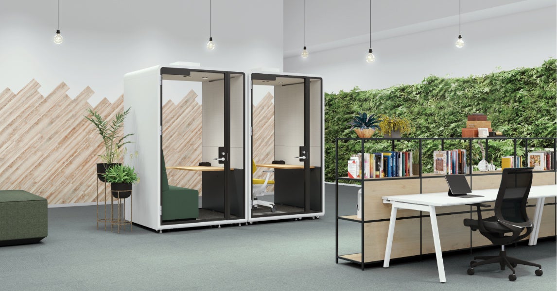 可動式ブース Work Pod ワークポッド 1人用ワイド を新発売 コクヨ株式会社のプレスリリース 可動式ブース Work Pod ワークポッド 1人用ワイド を新発売 コクヨ株式会社のプレスリリース