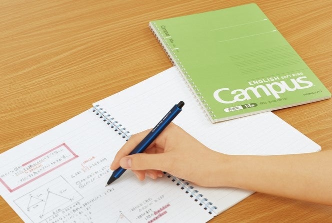 また使いたい 率97 8 のキャンパス ソフトリングノートからa罫と英習罫を発売 コクヨ株式会社のプレスリリース また使いたい 率97 8 のキャンパス ソフトリングノートからa罫と英習罫を発売 コクヨ株式会社のプレスリリース