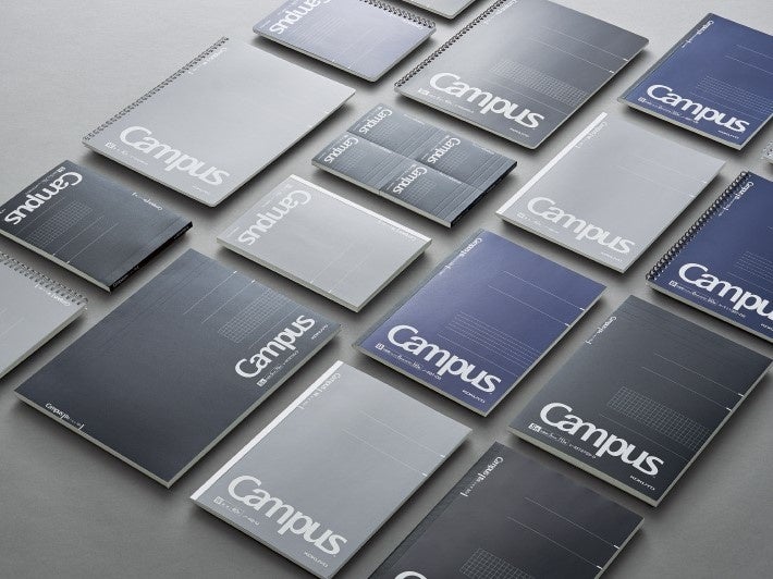 大人キャンパスノート（イメージ）