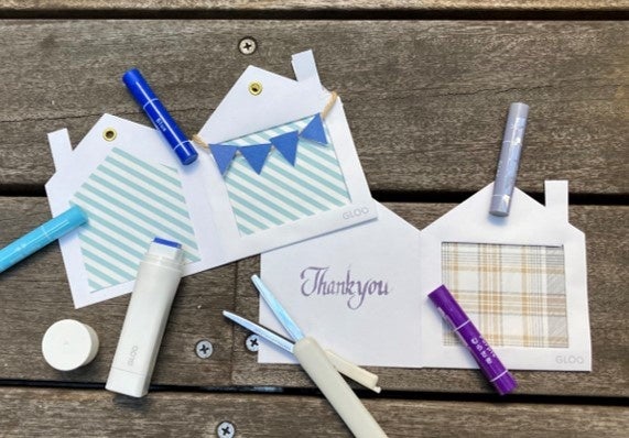 メッセージカード（イメージ）