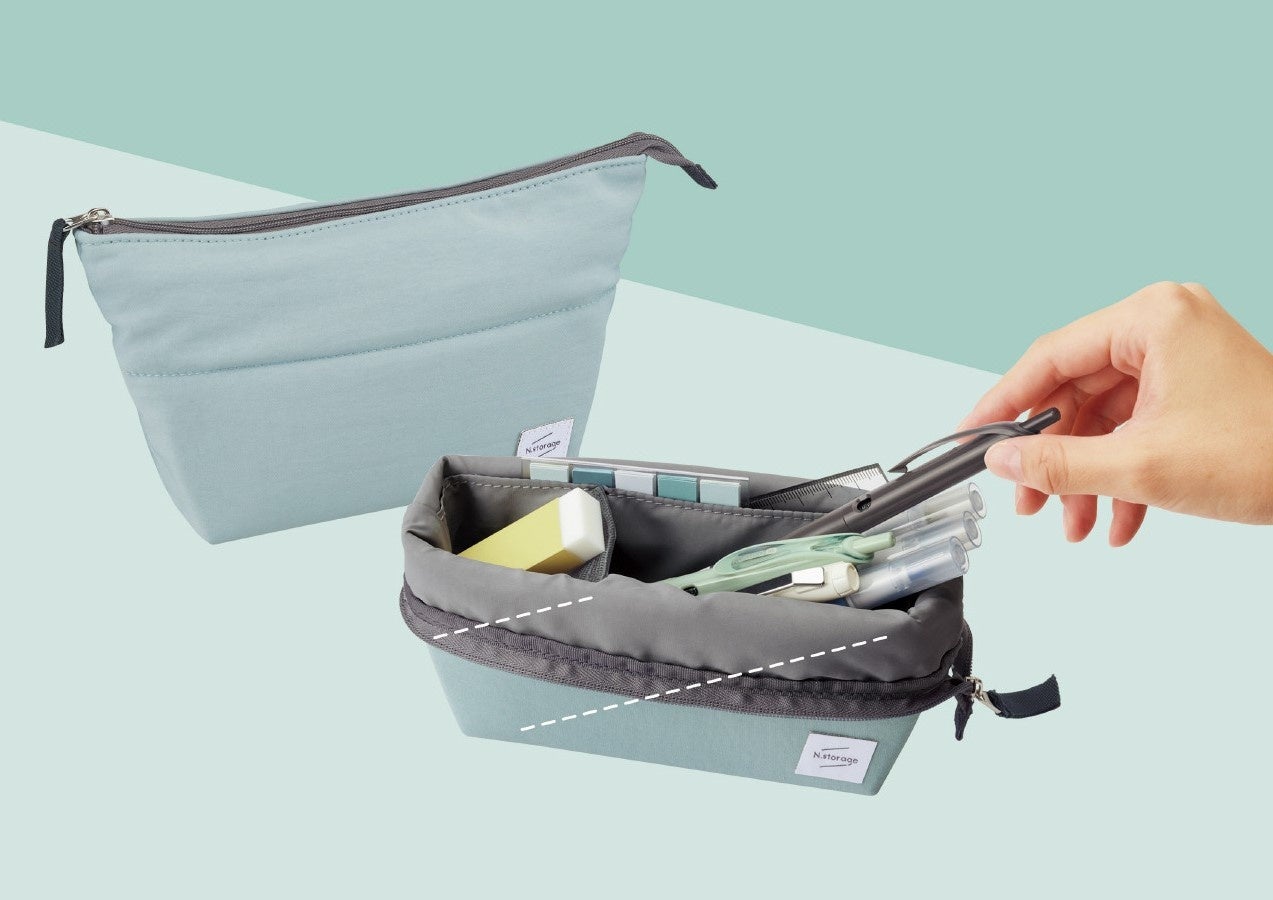 ペンケース＜Nストレージ＞使用イメージ