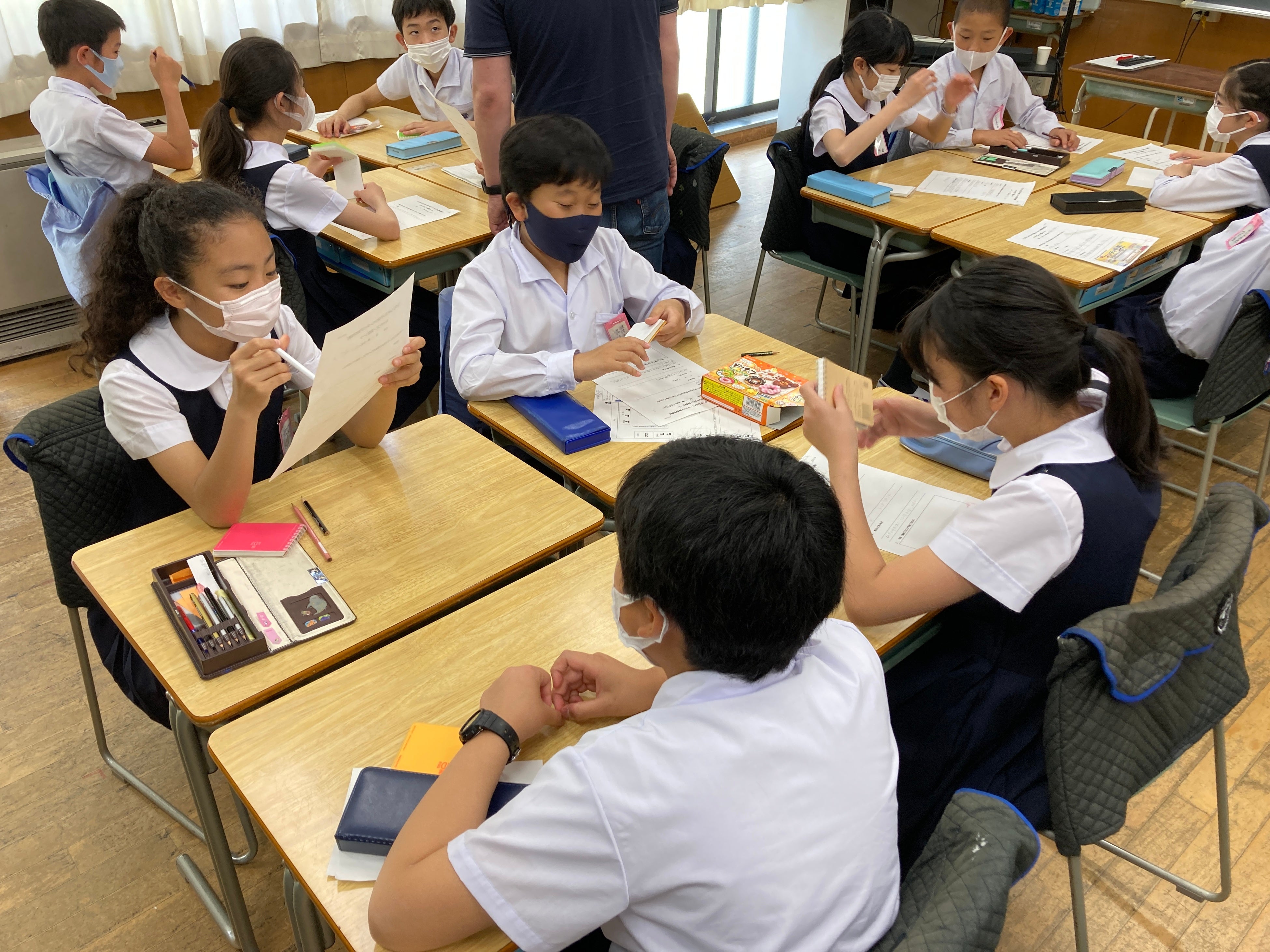 東京学芸大学附属竹早小学校　対策セット 教室指導者からのメッセージ2026 東京学芸大学附属竹早小学校