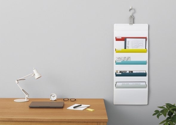 コクヨ　壁掛けシェルフ　POST / think of things コクヨ 壁掛けシェルフ POST / think of things - メルカリ