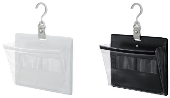 （左から）ホワイト、ブラック