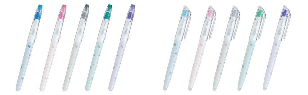 MONO x Campus x Dr. Grip/FRIXION』4ブランドのコラボでリンクコーデ