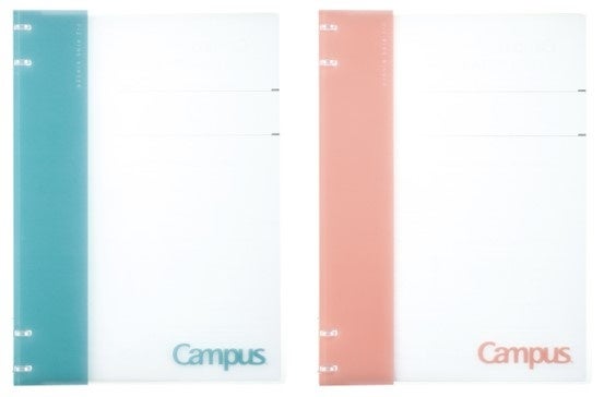 （A4サイズ）ライトブルー、ピンク