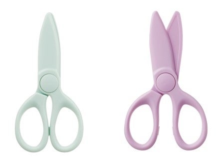 （左から）パステルミント、パステルライラック