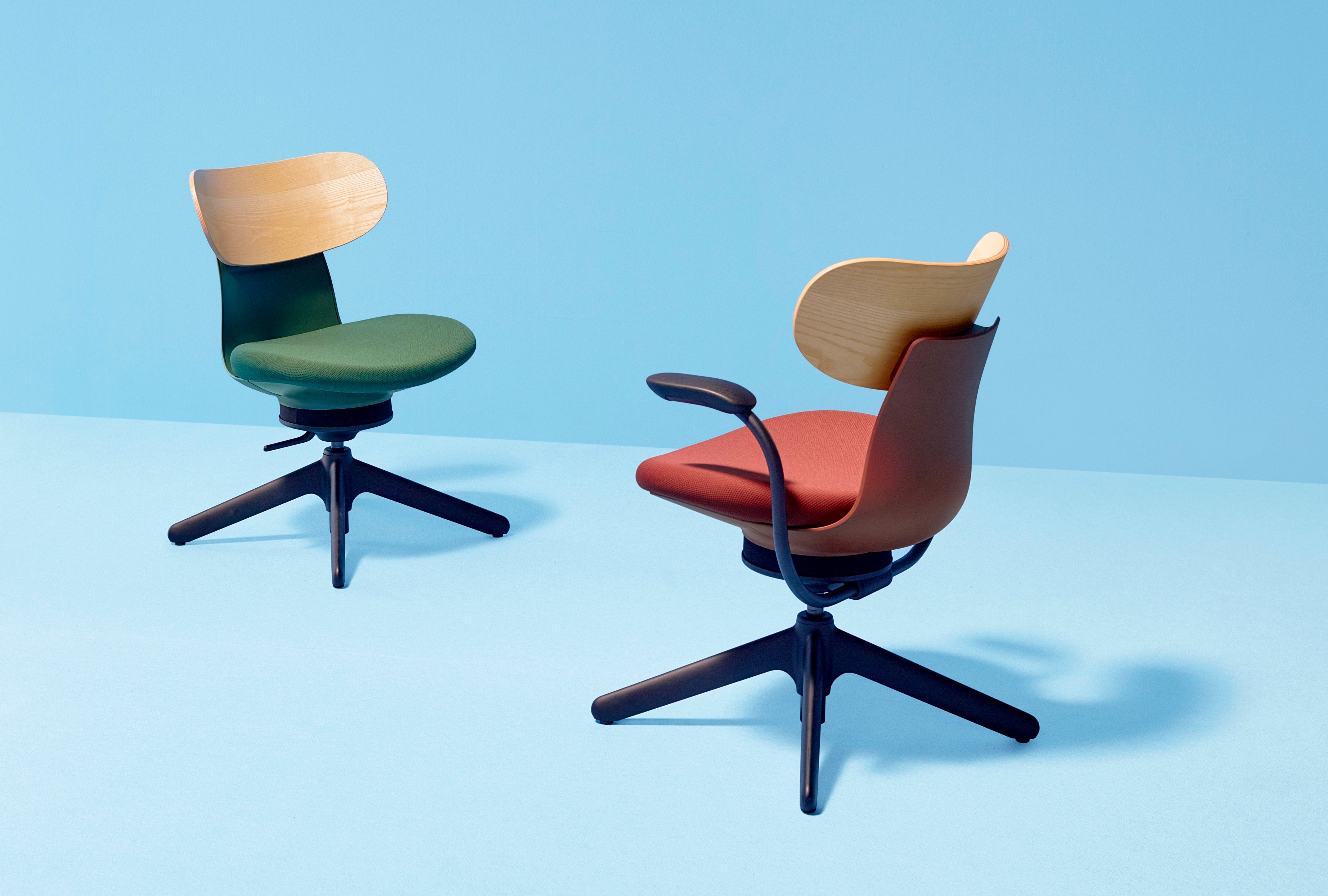 写真：ワーキングチェアー「ingLIFE（イングライフ）」