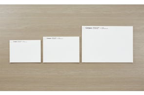考える人のためのレポートパッド「SPREAD PAPER」を発売