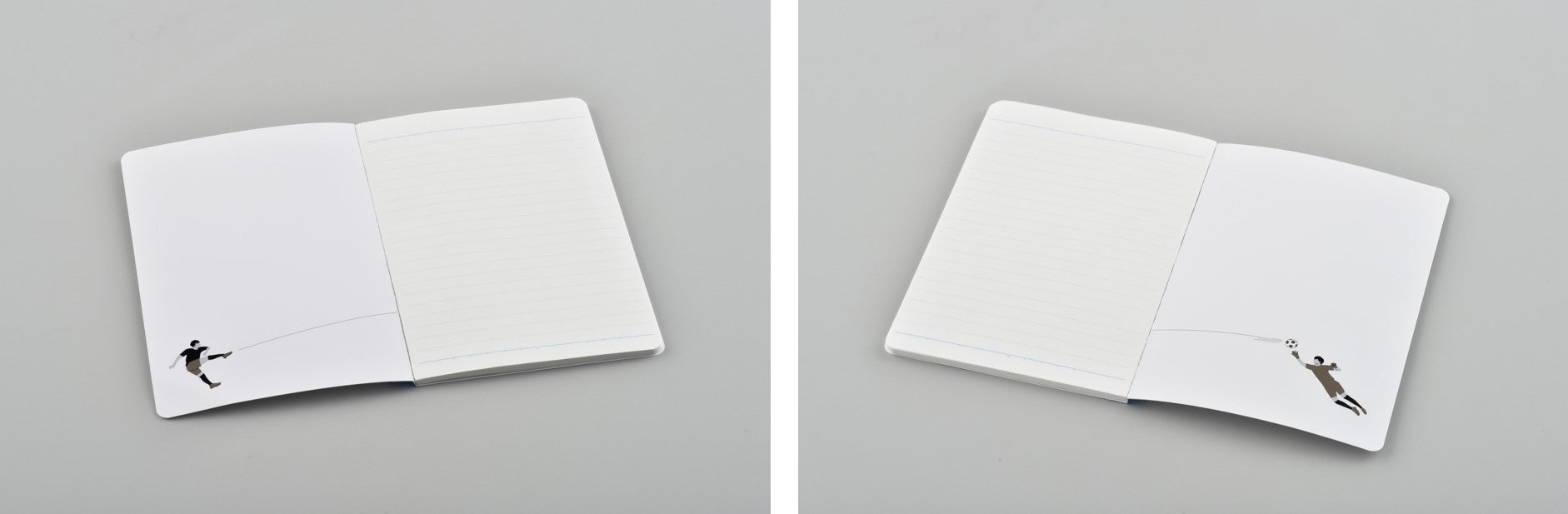 見開き時に見える表紙の裏面にも、オリジナルデザインを施しました。