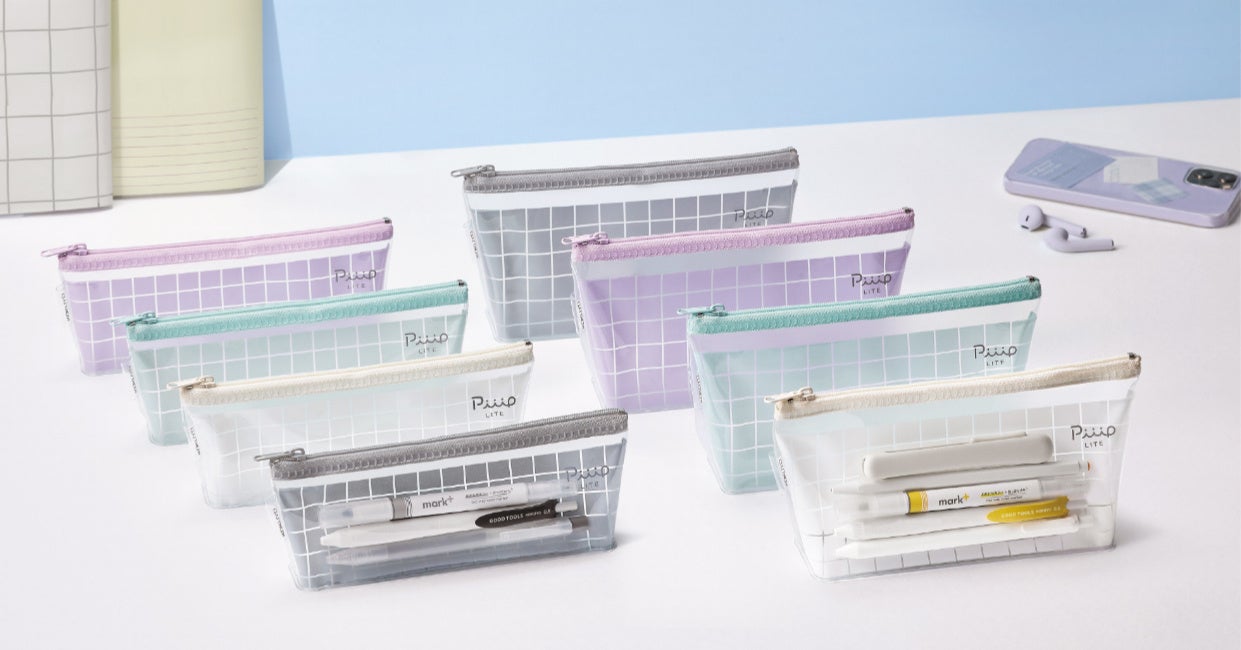 写真：ペンケース＜ピープライト＞