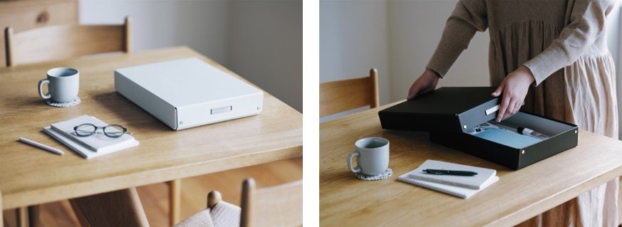 デスクトレー　イメージ