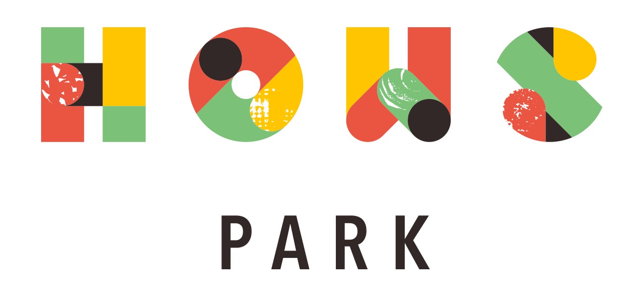 「HOWS PARK」ロゴ