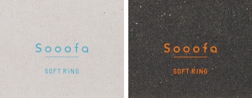 （左から）ライトグレー、ブラック