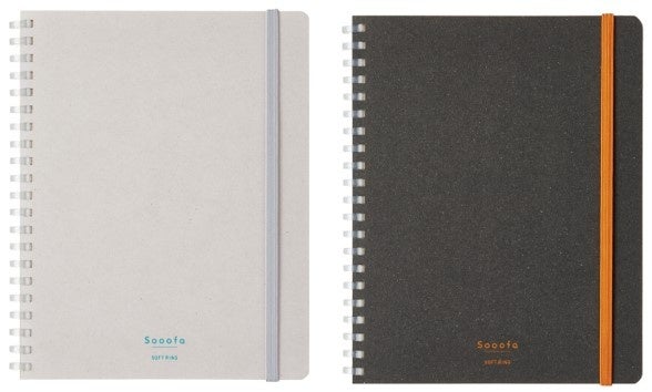 （左から）ライトグレー、ブラック