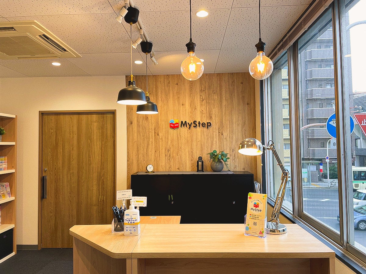 MyStepジュニア教室（谷六教室）