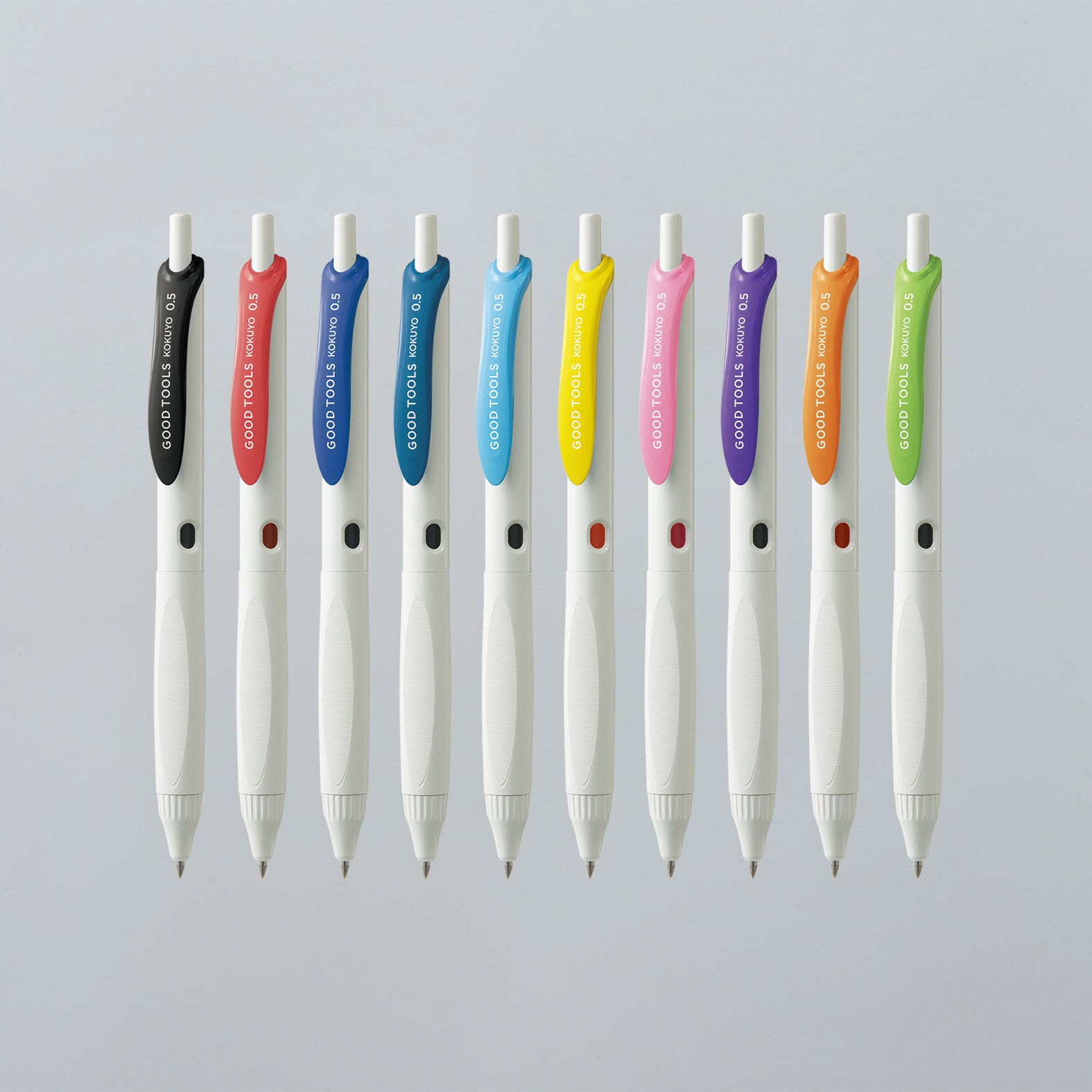 「GOOD TOOLS」ゲルインクボールペン