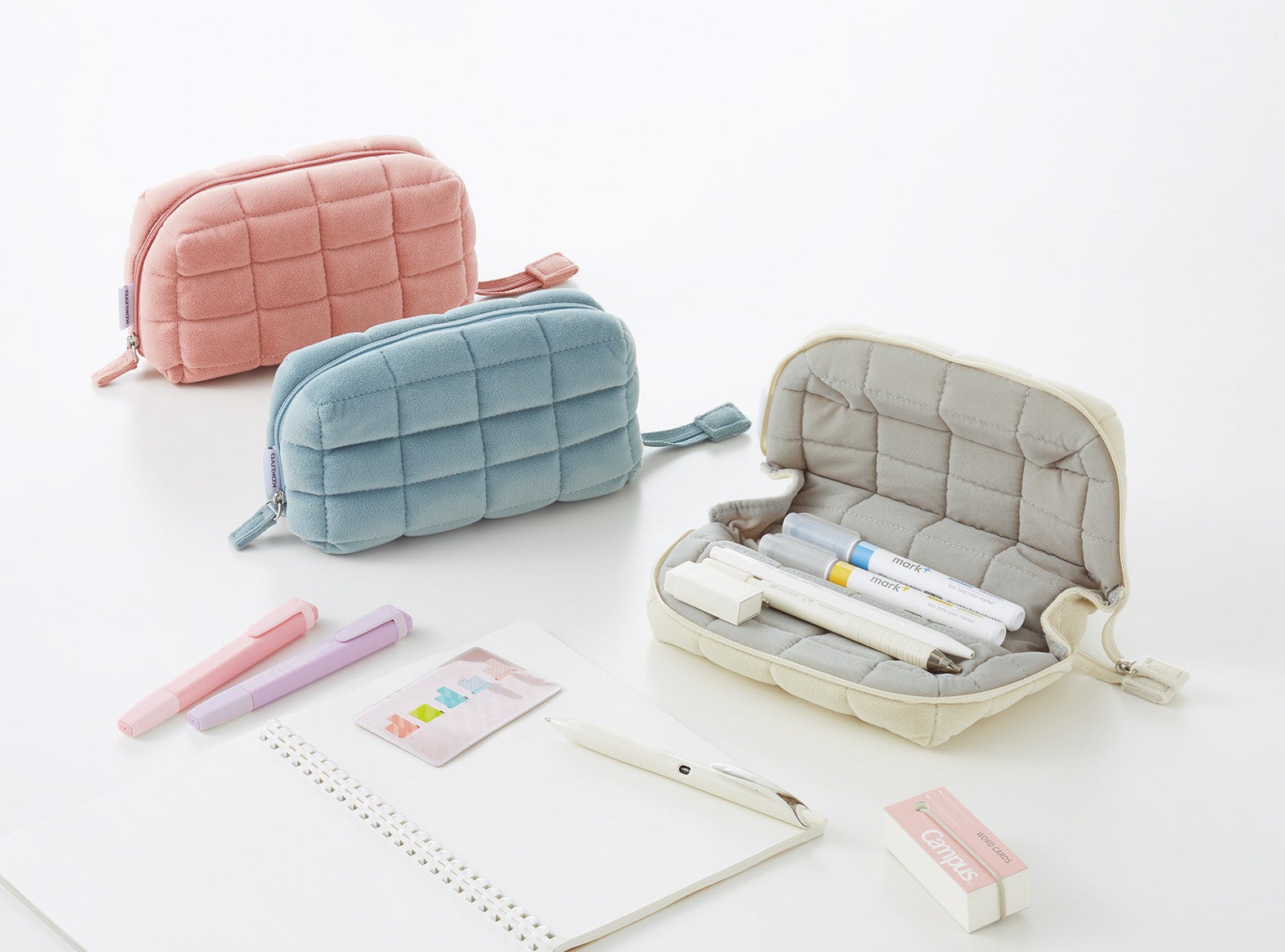 ペンケース＜モココ＞