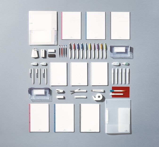 全50品番のラインアップ