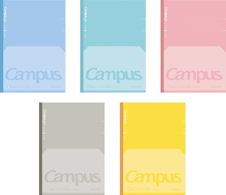 Campus史上最高(※)「キャンパス フラットが気持ちいいノート（ドット