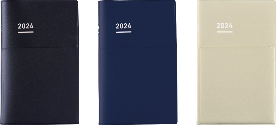 ジブン手帳Biz」2024年4月始まり版を発売 | コクヨ株式会社のプレス